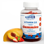 Vitamin D3 Halal Gummy Vitamin