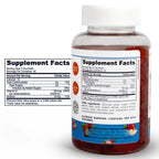Vitamin D3 Halal Gummy Vitamin