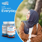 Vitamin D3 Halal Gummy Vitamin