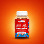 Adult multivitamin gummies