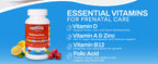 Prenatal Halal Gummy Multivitamin