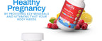 Prenatal Halal Gummy Multivitamin