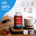 Adult multivitamin gummies