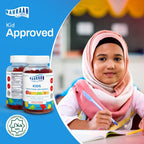 Kids Multivitamin Halal Gummies