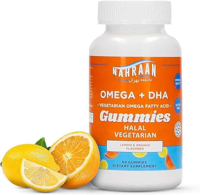 Gummy vitamins